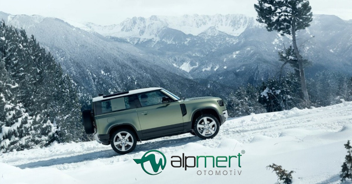 Range Rover Rehberi: Efsane Araç Hakkında Merak Edilen Her Şey