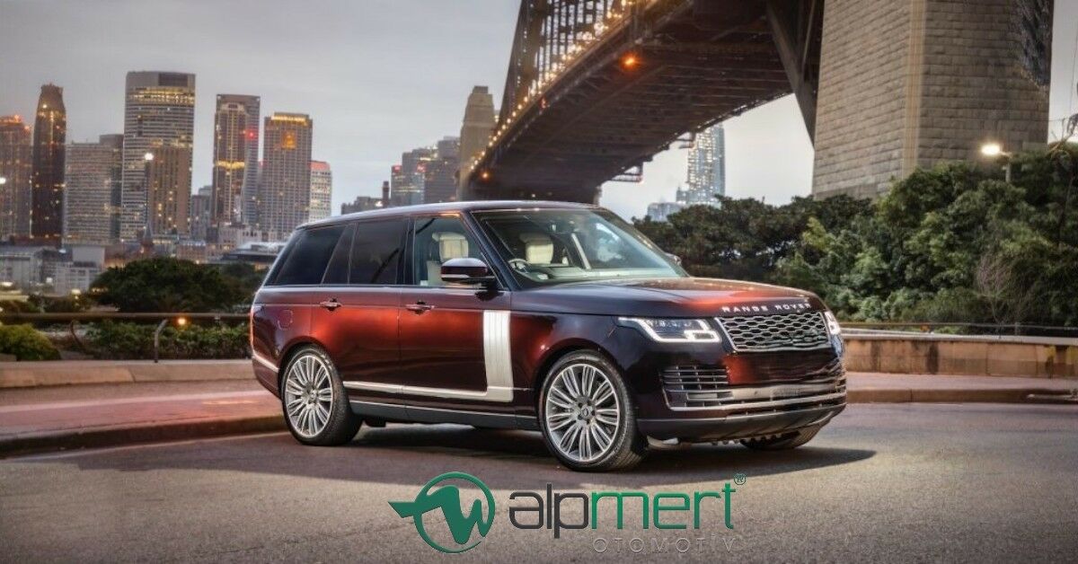 Range Rover Modelleri İçin Orijinal Yedek Parça Seçimi: Uzun Süreli Performans İçin İpuçları