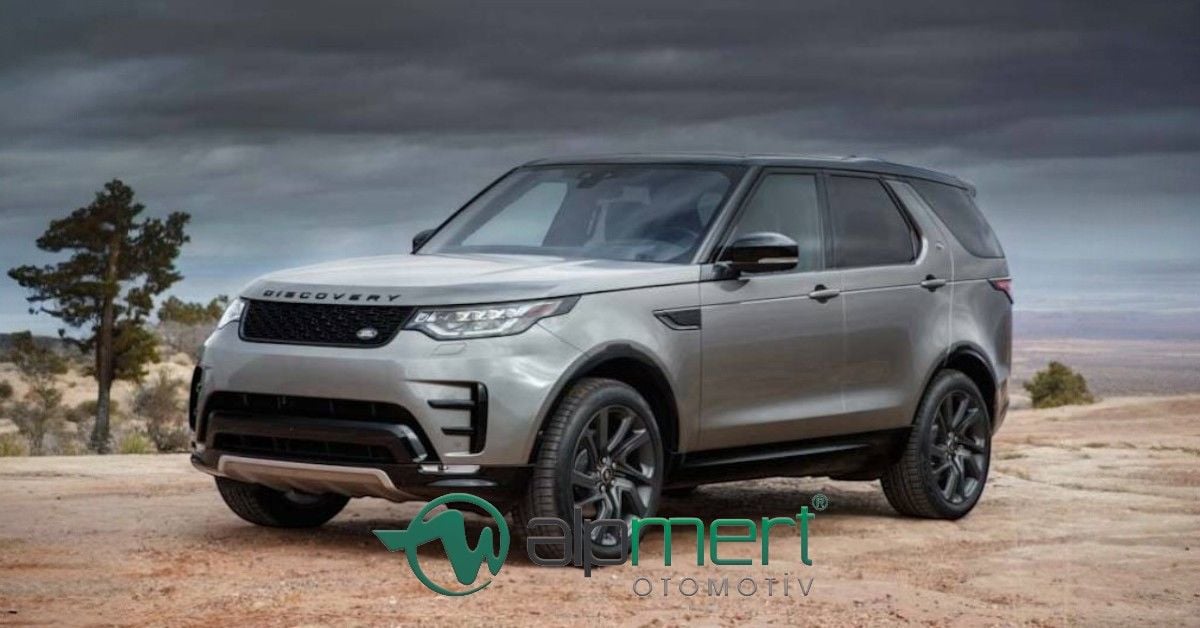 Land Rover Discovery 5 Rehberi: Efsane Arazi Aracının Tüm Ayrıntıları