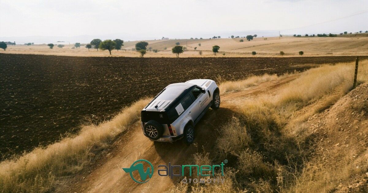 Orijinal Land Rover Parça Trabzon: Güvenli Sürüşüm Önemi