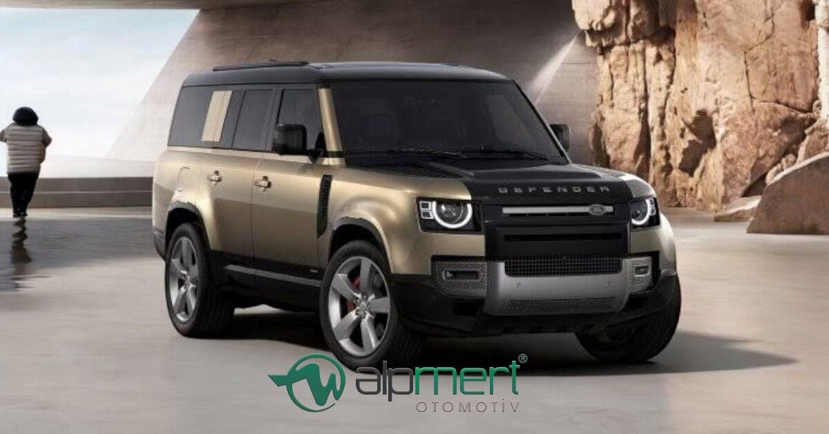 Land Rover Orijinal Parça Bodrum: Araç Değerini Korumak İsteyenler İçin Doğru Seçim