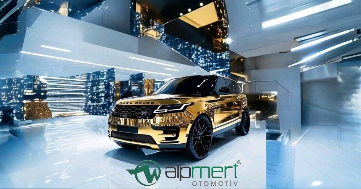 Range Rover Turbo Sistemleri Gücü Artıran Teknolojinin Görünmeyen Yüzü: Arızaları ve Orijinal Yedek Parça Değişimi