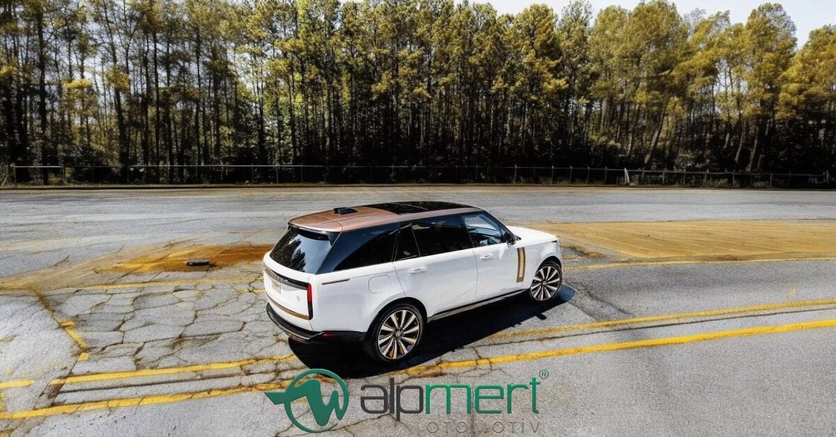 Land Rover Parça Manisa: Neden Orijinal Parça Kullanımı Kritik?