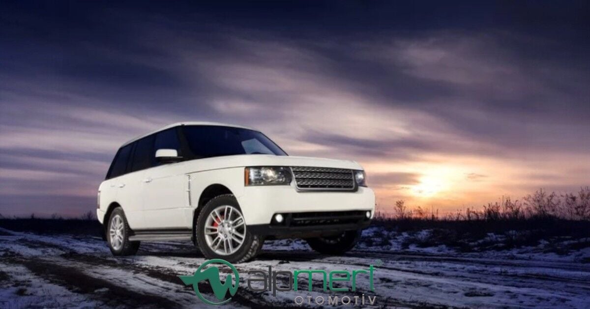 Range Rover Sport Serisi ve Serinin En Çok Aranan Yedek Parçaları: Lüks, Performans ve Özgün Stilin Kesişim Noktası