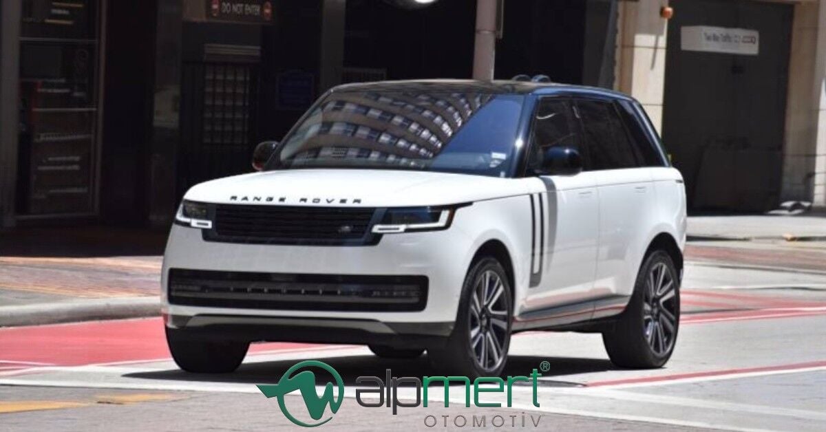 Land Rover Parça Manisa: Neden Orijinal Parça Kullanımı Kritik?