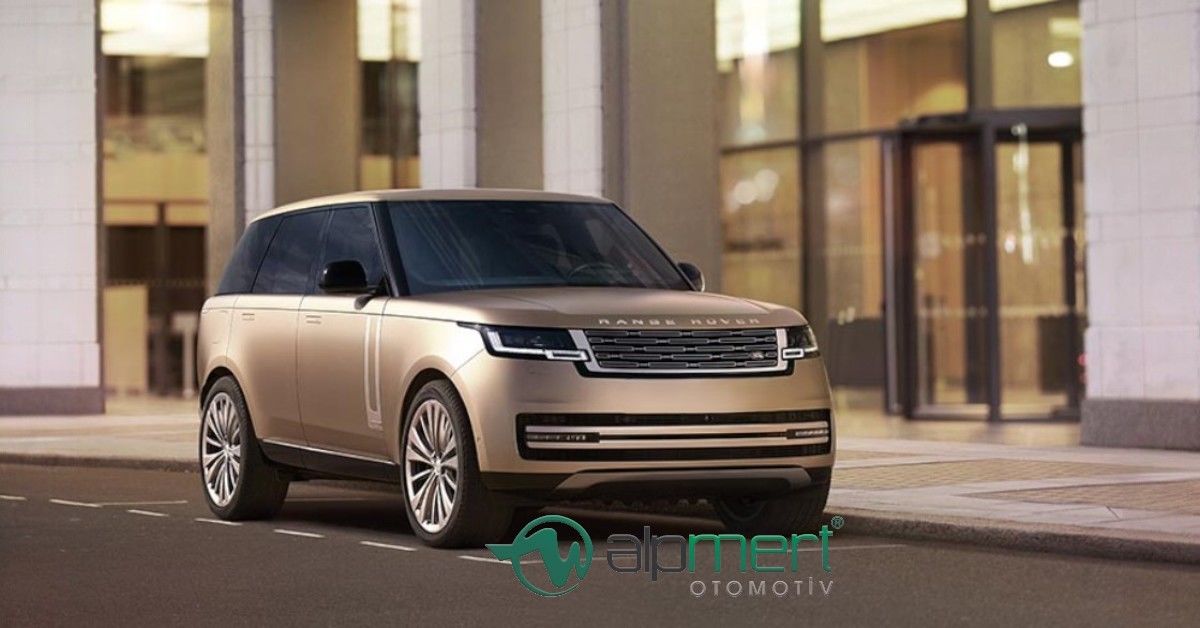 Range Rover ile Yılbaşı Tatili: Mükemmel Yol Arkadaşıyla Yeni Yıla Merhaba
