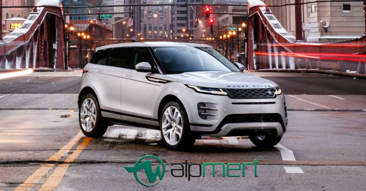 Land Rover Rehberi: Her Yolda, Her Koşulda Güvenli ve Konforlu Sürüş