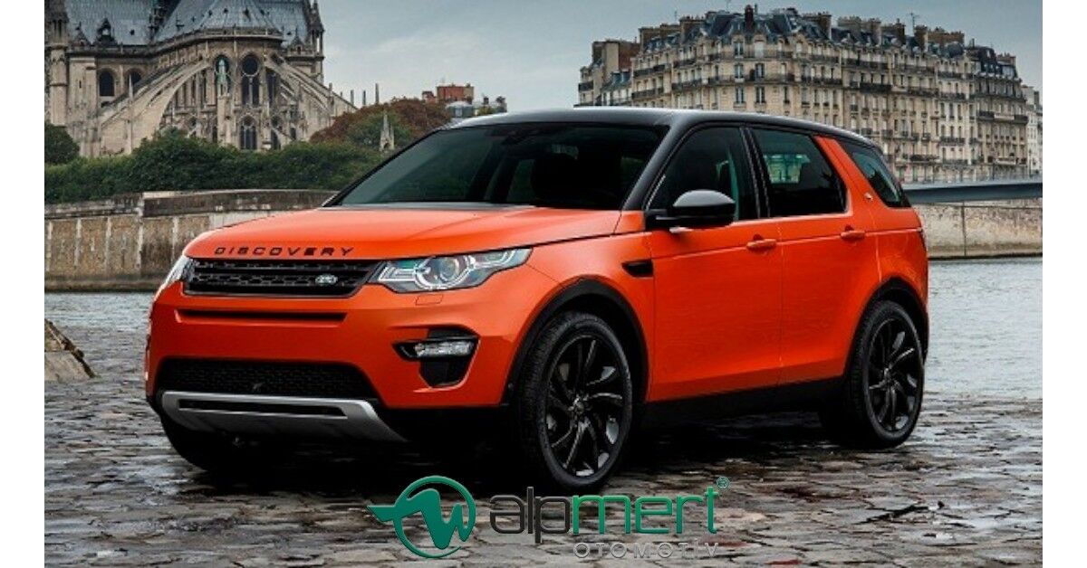 Land Rover Parça Ankara: Her Koşulda Güvenilir Çözümler