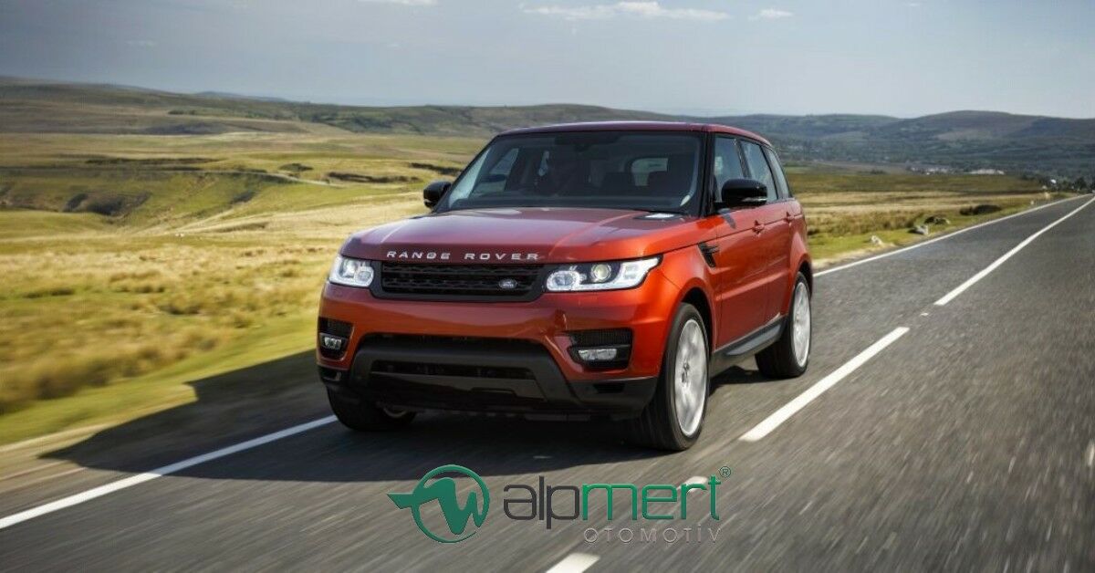 Land Rover Parça Antalya: Araç Performansını Maksimumda Tutun