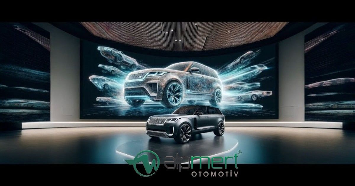 Land Rover Parça Bursa: Doğru Parça Seçimiyle Güvenli Sürüş