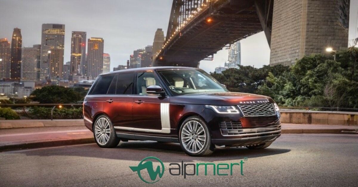 Range Rover Modelleri İçin Orijinal Yedek Parça Seçimi: Uzun Süreli Performans İçin İpuçları