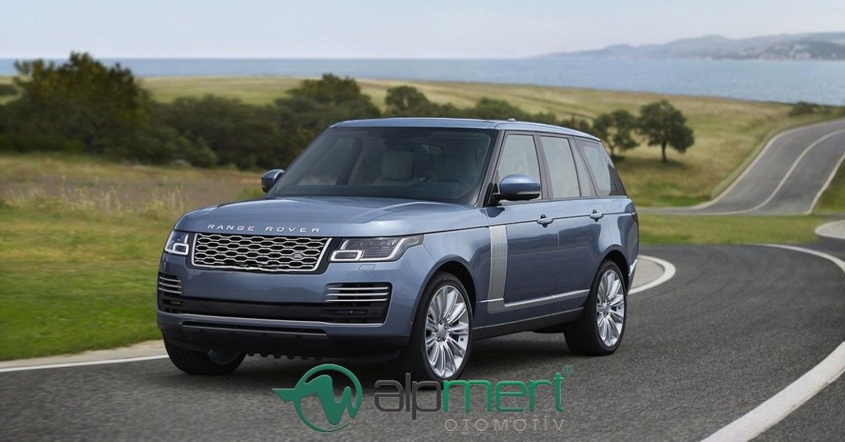 Range Rover Velar: Lüks, Performans ve Tasarımın Mükemmel Uyumuyla Tanışın