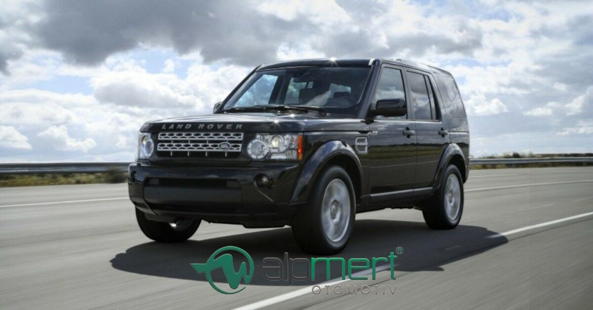 Land Rover Araçlarınızın Değerini Nasıl Korunur? Orijinal Parçalar ve Bakım İpuçları