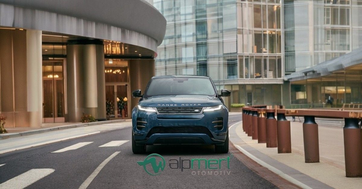 Land Rover Parça Gaziantep: Aracınızı Korumanın En Doğru Yolu