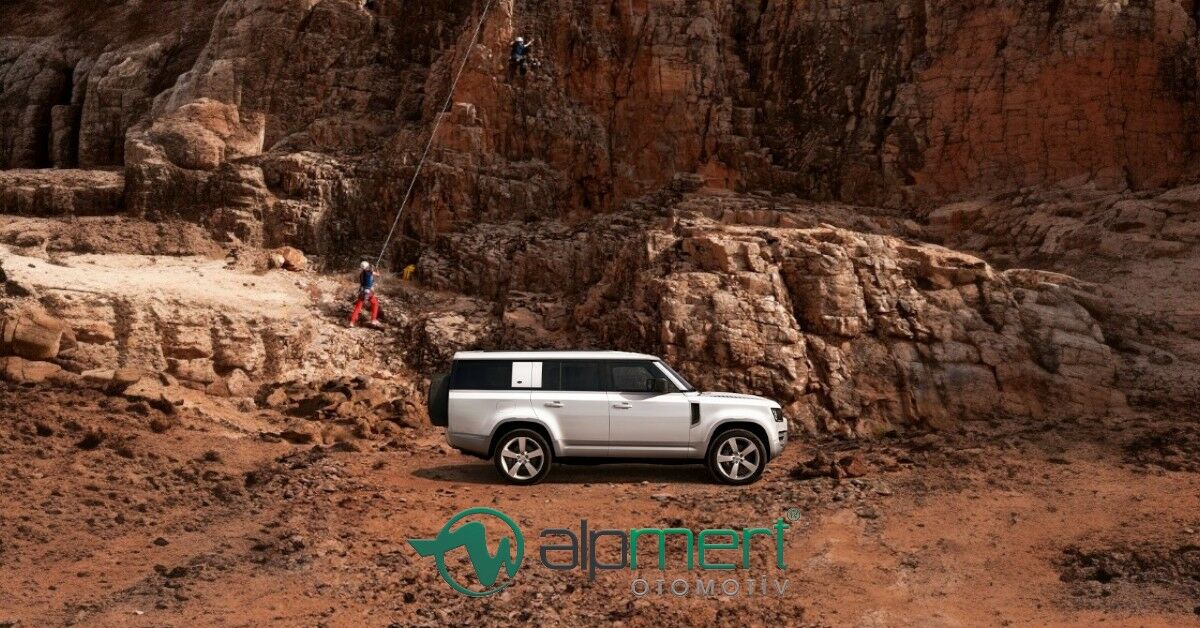Land Rover Parça Kayseri: Orijinal Yedek Parça Kullanımı Neden Bu Kadar Önemli?