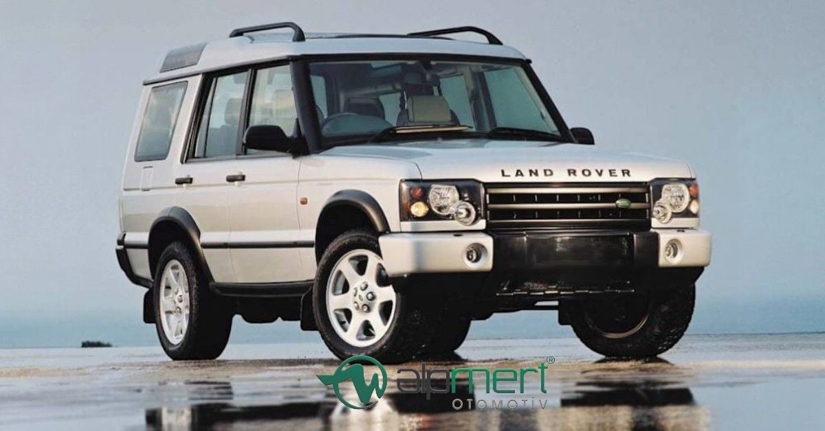 Land Rover Discovery 2 Rehberi: Efsanenin Derinlerine İniyoruz