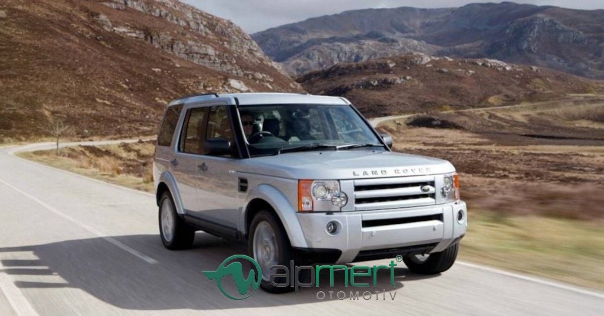 Land Rover Discovery 3 Rehberi: Maceraya Kapı Açan Efsane SUV’yi Yakından Tanıyın