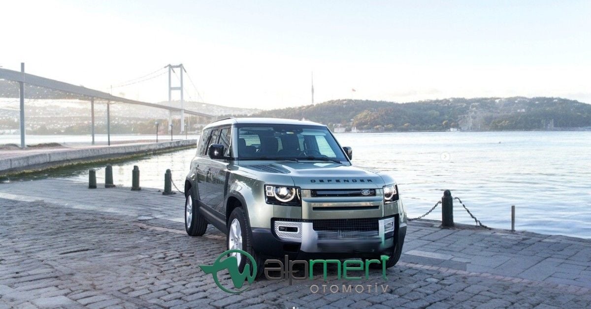 Land Rover Orijinal Parça Bodrum: Araç Değerini Korumak İsteyenler İçin Doğru Seçim