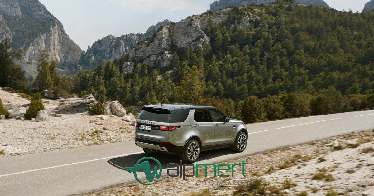 Land Rover Orijinal Parça Konya: İklimden Yollara, Her Şartta Güven Önemli