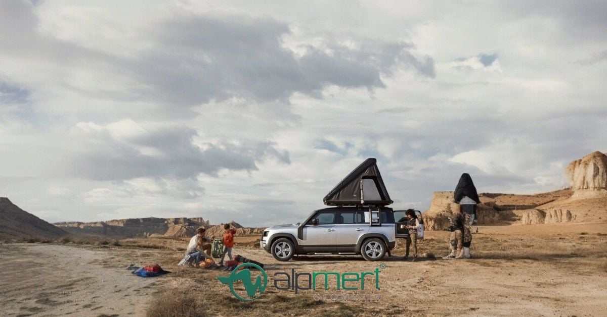 Range Rover New 2 Rehberi: Lüks, Teknoloji ve Performansın Buluştuğu Özel Seri