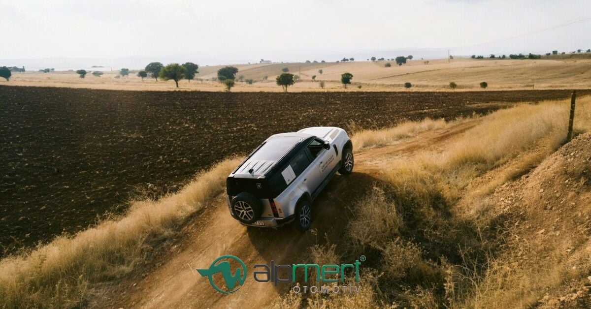 Orijinal Land Rover Parça Trabzon: Güvenli Sürüşüm Önemi