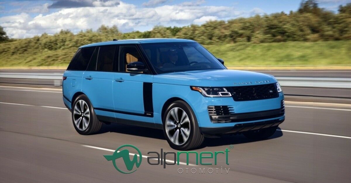 Range Rover Sıkça Değişen Parçalar: Aracınızın Sağlığını Korumak İçin Gerekli 10 Orijinal Yedek Parça 