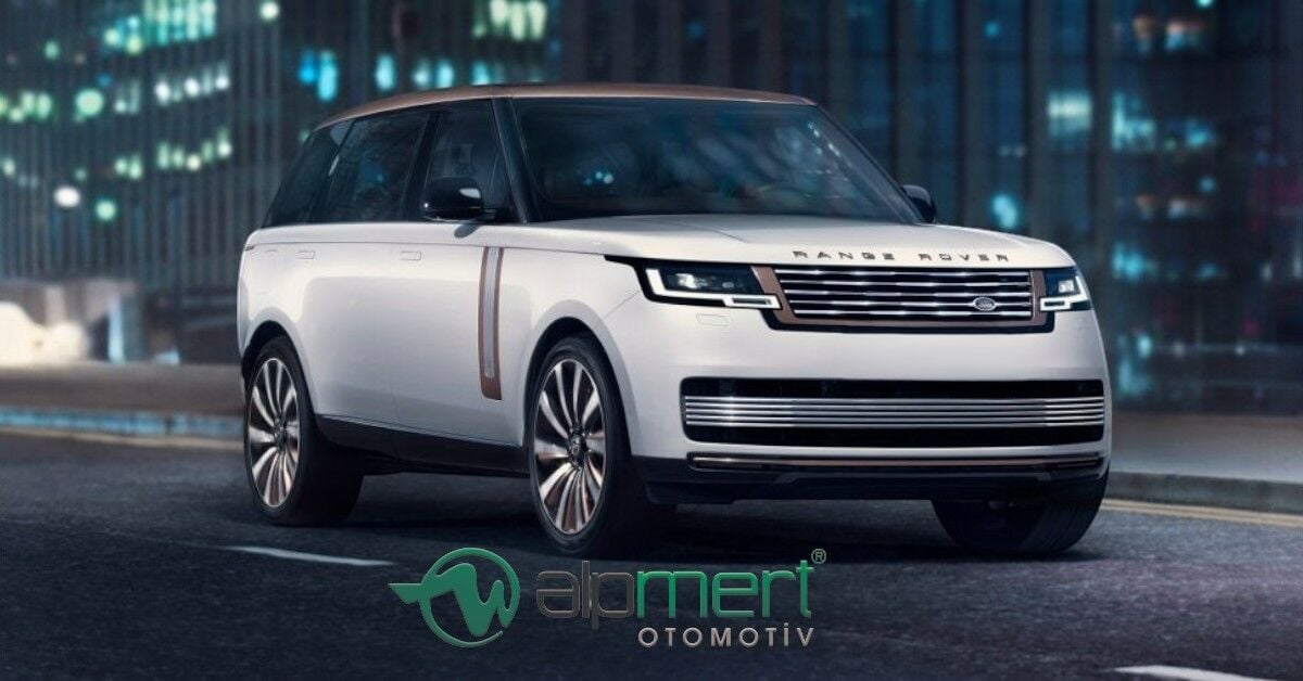 Range Rover Sport Dünyası: Gücün, Lüksün ve Tarzın Buluşması