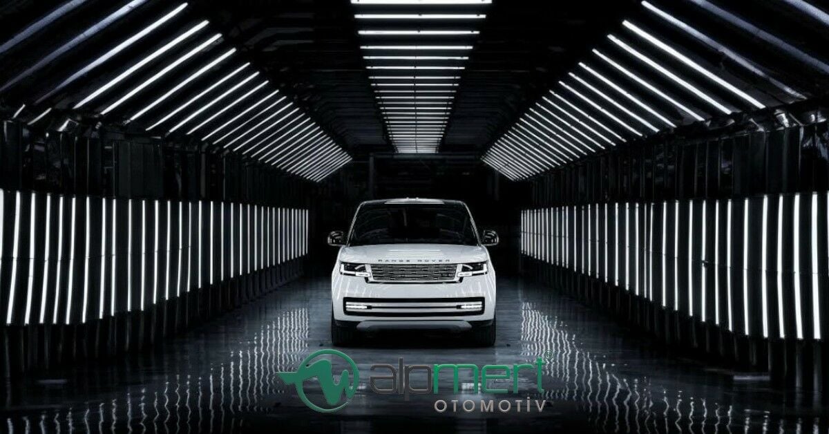 Range Rover Sıkça Değişen Parçalar: Aracınızın Sağlığını Korumak İçin Gerekli 10 Orijinal Yedek Parça 