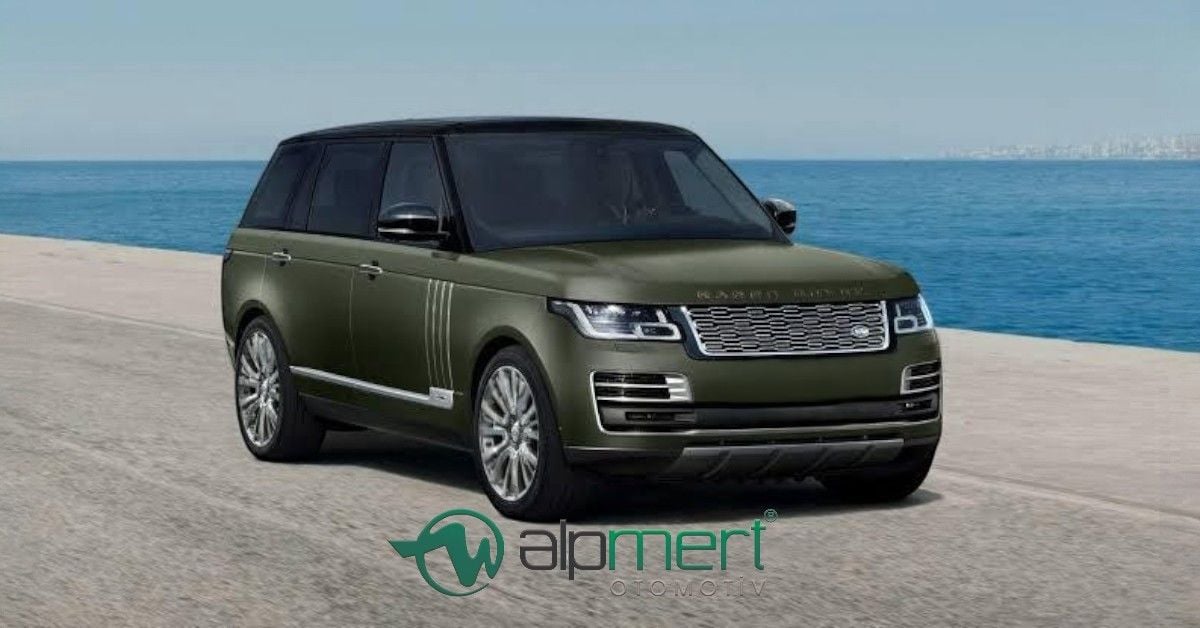Orijinal Land Rover Parça Kocaeli: Araç Değerini Koruyun, Maksimum Performansı Yakalayın