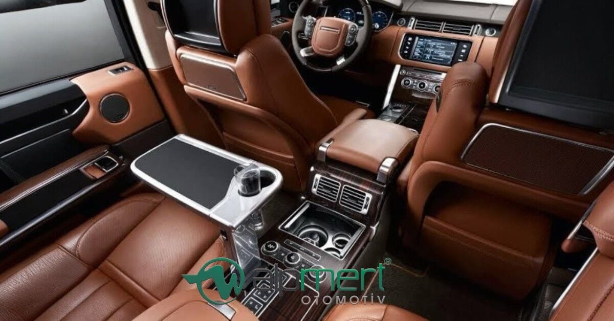 Land Rover Parça Nevşehir: Zorlu Yollarda Performansı Korumanın Püf Noktaları