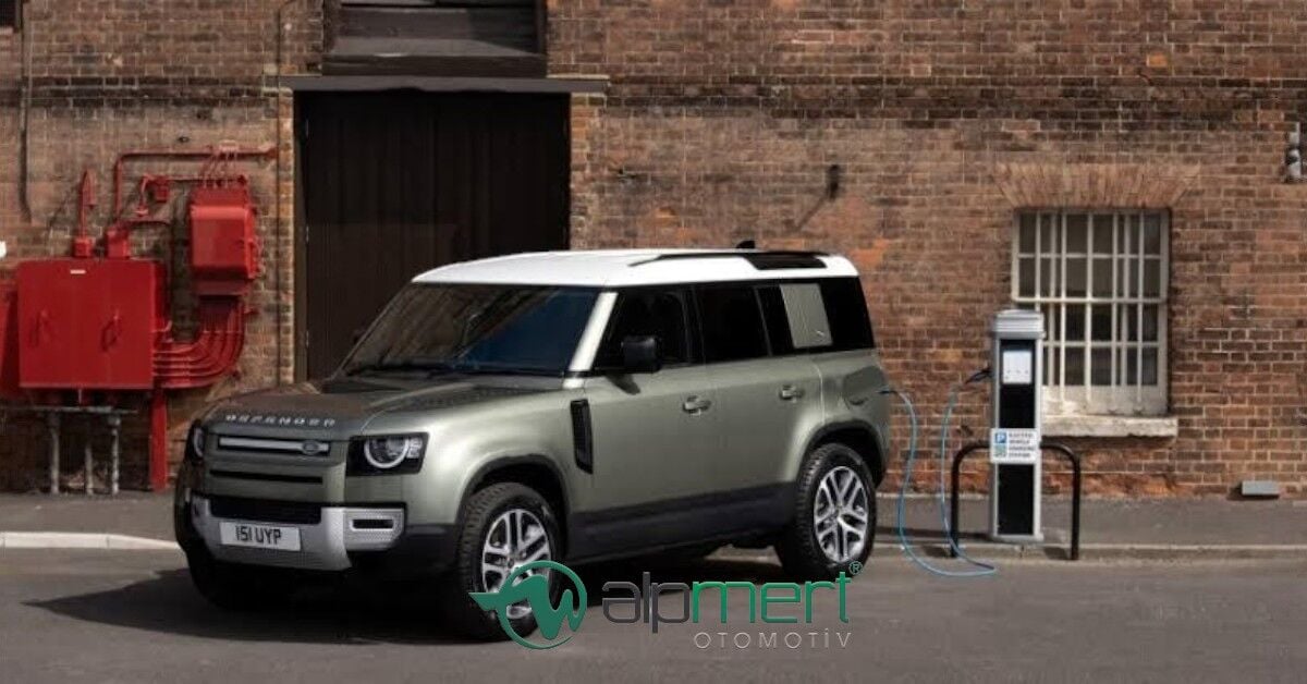 Land Rover ve Range Rover Şanzıman Yedek Parça: Dikkat, Doğru Parçalar Hayati Önem Taşır
