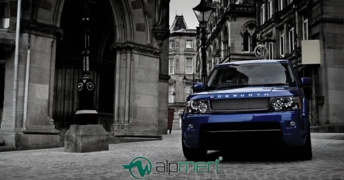 Range Rover Süspansiyon Sistemleri: Konfor ve Performansın Anahtarı
