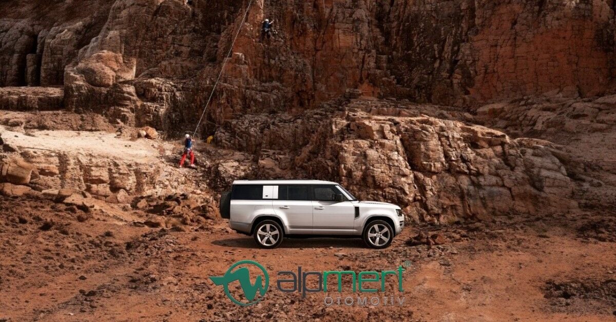 Şaşmaz Land Rover Yedek Parça – Alp Mert Otomotiv  Güvencesiyle Orijinal Parçaya Ulaşmanın En Kolay Yolu