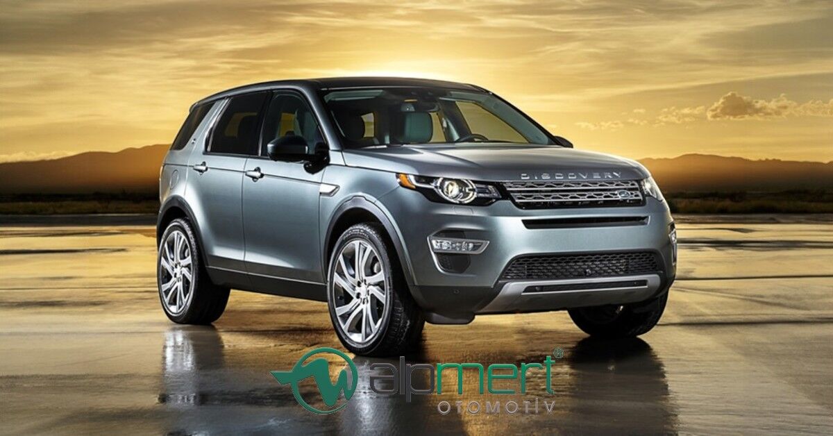 Land Rover Bakım Filtreleri | Alp Mert Otomotiv’den Orijinal Çözümler