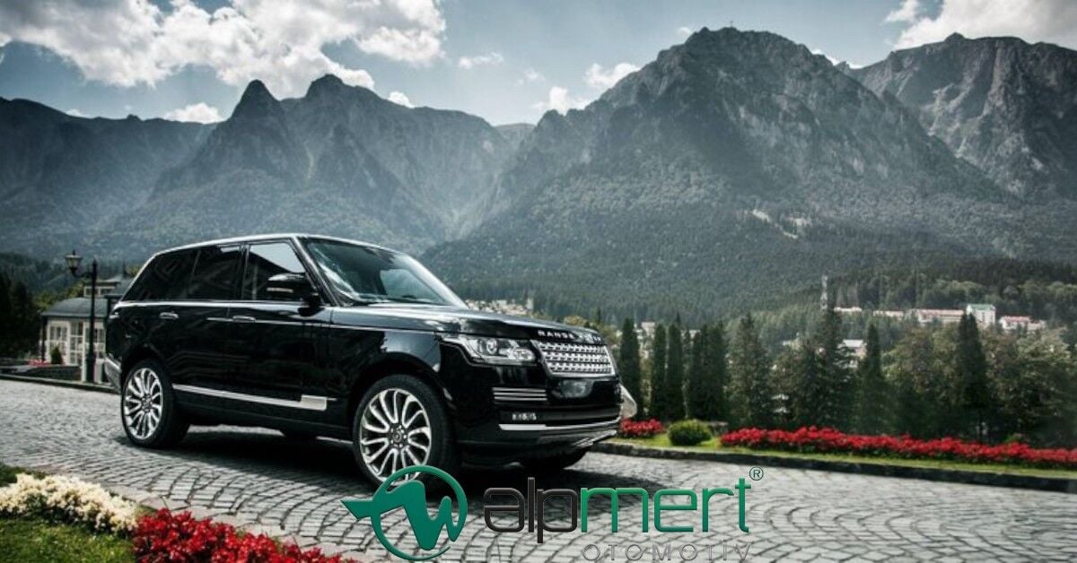 Mersin Land Rover Yedek Parça – Alp Mert Otomotiv ile Akdeniz’in Dinamik Yollarına Güvenli Çözüm