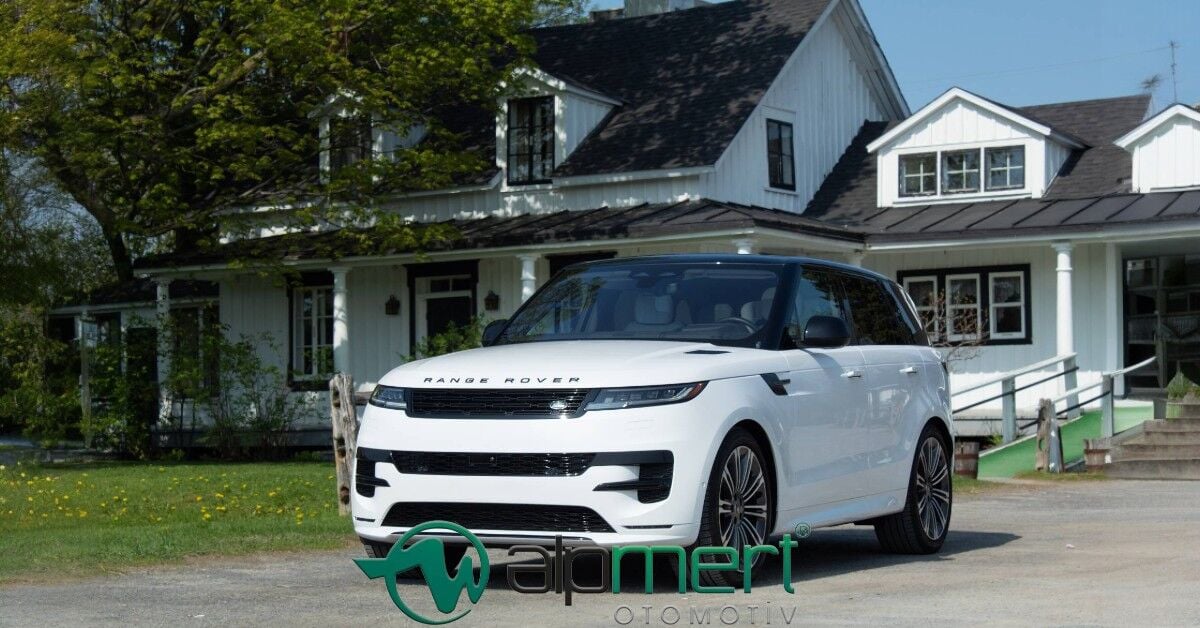 Kayseri Land Rover Yedek Parça – Alp Mert Otomotiv ile İç Anadolu’nun Güçlü Yollarında Üstün Performans