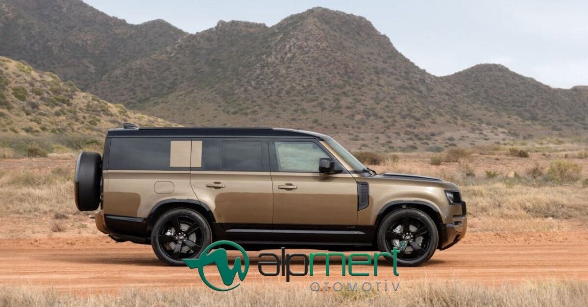 Sinop Land Rover Yedek Parça – Alp Mert Otomotiv ile Karadeniz’in Kuzey Ucunda Güvenilir Orijinal Parça Çözümleri