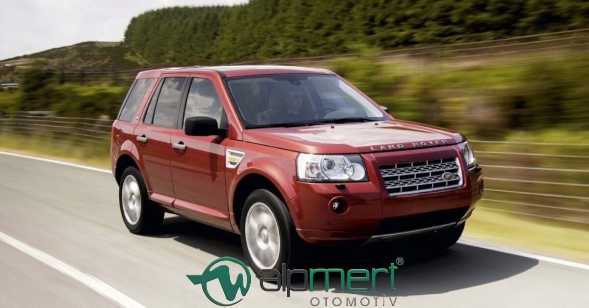  Freelander 2 Araç Tanıtımı – Güç, Konfor ve Arazi Yeteneğinin Buluşması