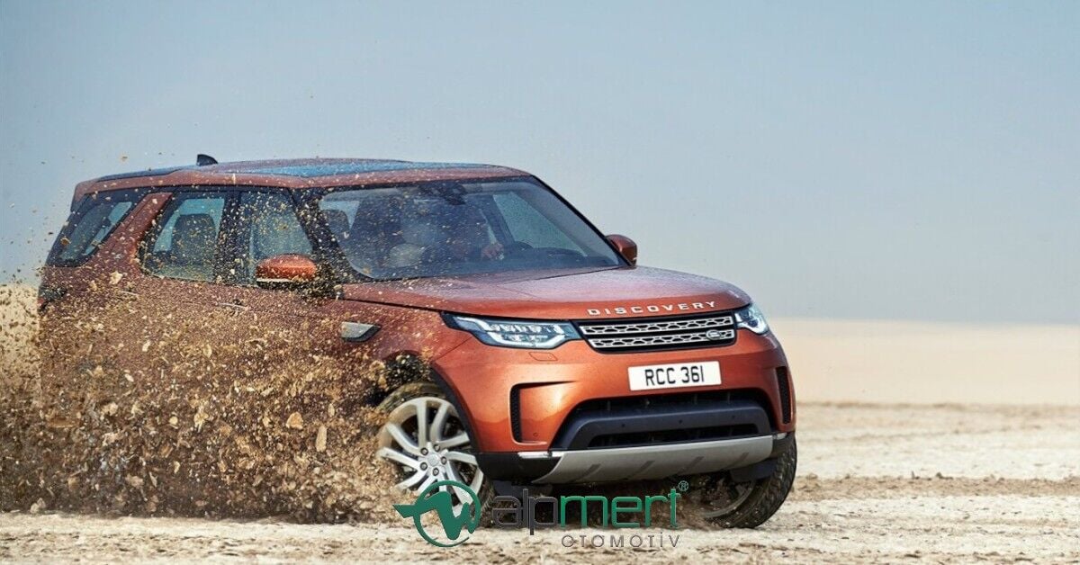 Range Rover Sport Yedek Parça ve Filtre Parça Kodları – Alp Mert Otomotiv Ltd. Şti. ile Güvenilir Çözüm