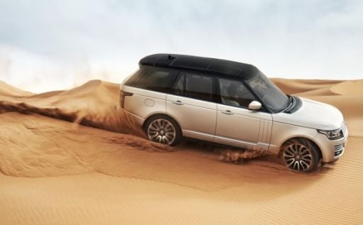 Range Rover New 2013 Yedek Parça