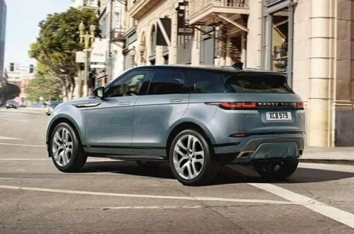 Range Rover Evoque Yedek Parça