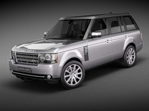 Range Rover New 2 Yedek Parça