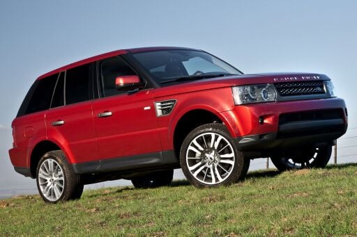 Range Rover Sport Yedek Parça