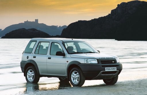 Freelander 1 Yedek Parça