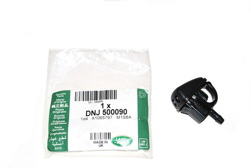 Cam Su Fıskiye Jeti Ön-Dnj500090-Dnj100730-/Discovery 2