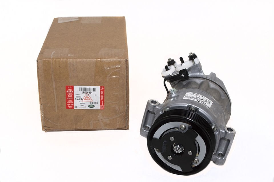 Klima Komprasörü Komple-Lr056364-Lr030218-Lr010723-Lr019135-4.4 Dizel/Range Rover New 2