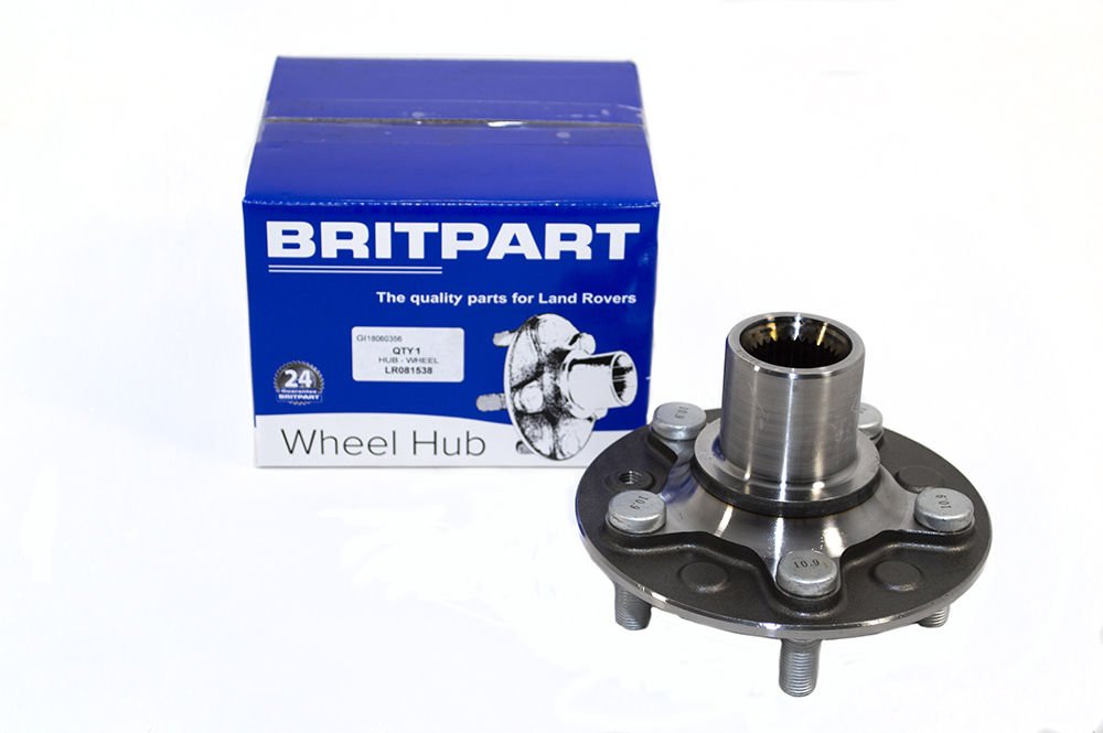 Porya Ön - Arka ( R-L )-Lr038379 B-Lr081538-/Range Rover Sport-Range Rover New