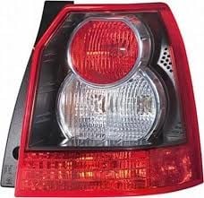 Stop Komple Sol ( Siyah )-Lr023971 W-Lr018443-/Freelander 2