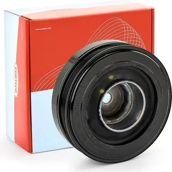 Krank Kasnağı-Lr113860 F-Lr074072 C-Jde40368 (Jaguar)-Jde36438-Jde38241-Jde38407-Jde40223 (Jaguar)-2.0 Dizel/New Defender