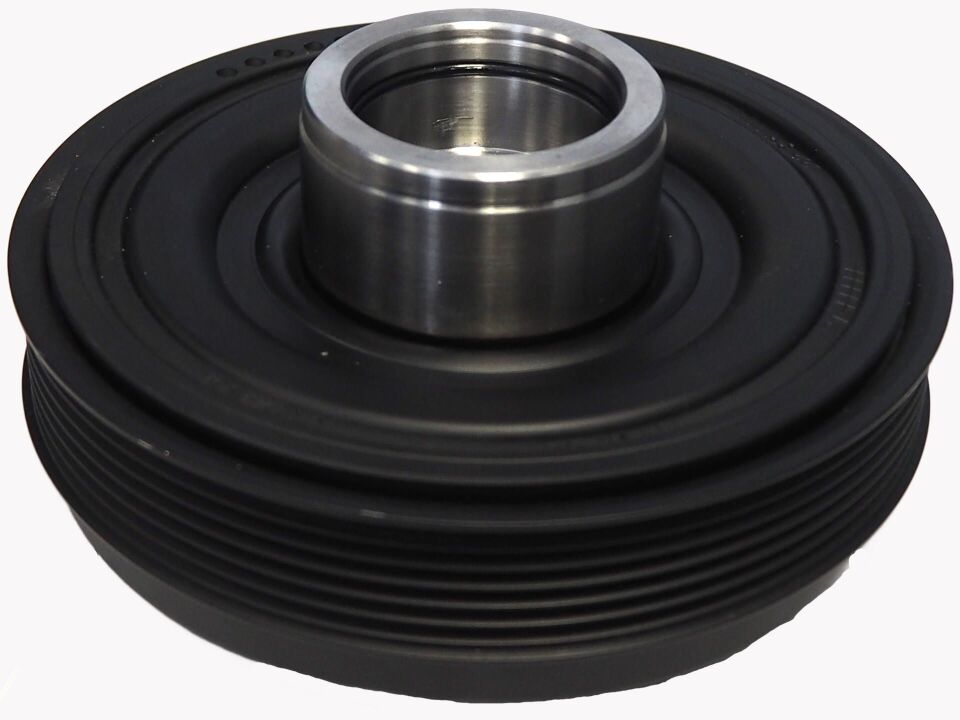 Krank Kasnağı-Lr113860 F-Lr074072 C-Jde40368 (Jaguar)-Jde36438-Jde38241-Jde38407-Jde40223 (Jaguar)-2.0 Dizel/New Defender